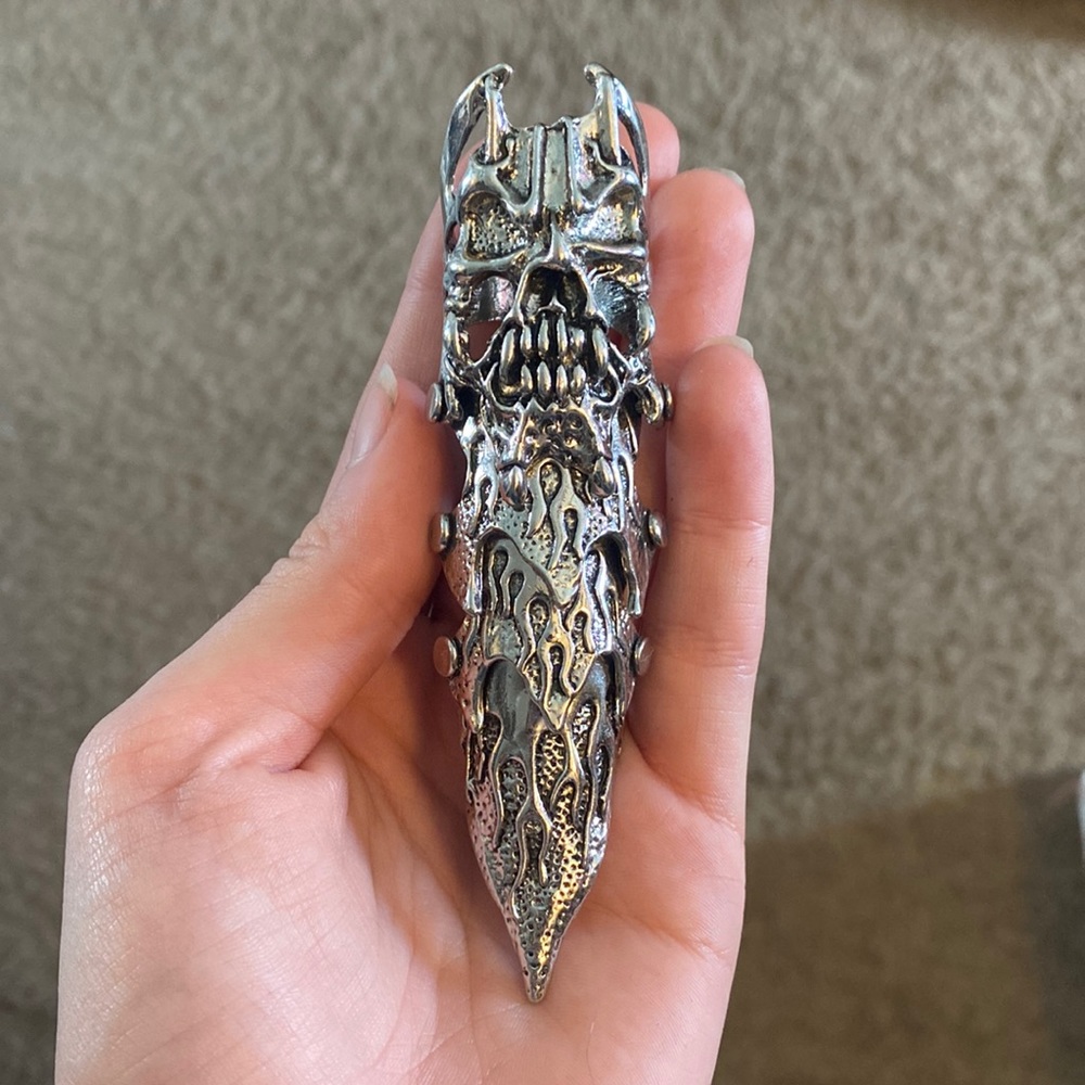 Cool skeleton jewelry